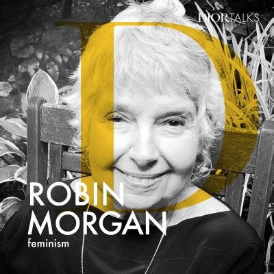 robin morgan dior|Robin Morgan Interview .